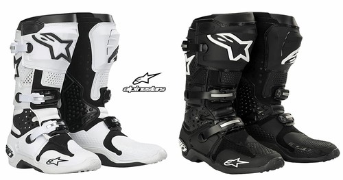 Bottes alpinestars tech - mx/sx,