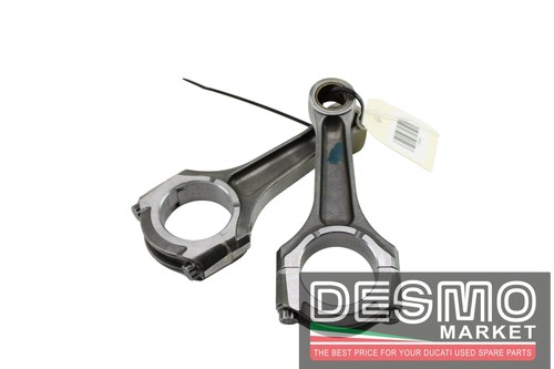 Paire bielles moteur - de,