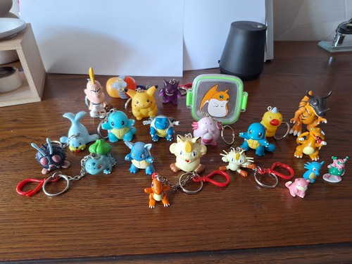 Lot figurines pokemon - pokemon, et