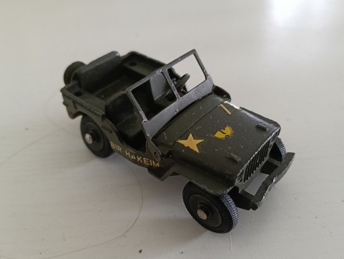 Ref militaire dinky - ref.v4,