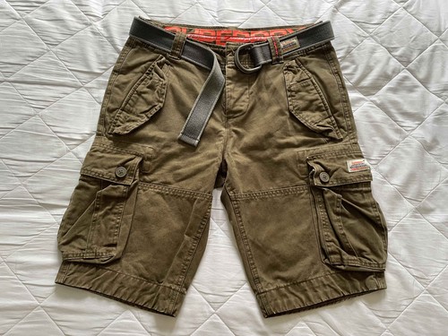 Short bermuda cargo - short,