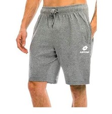 Pantalon homme lot en pur coton bermudes été sportif salle de sport...