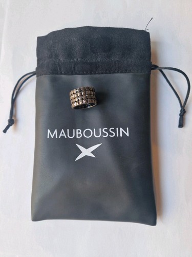Bague mauboussin route - mauboussin,