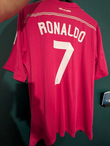 Maillot football shirt real - football,