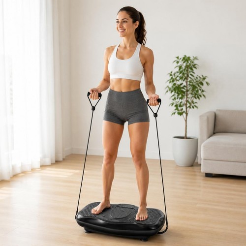 Plateforme vibrante bluetooth - plateforme,