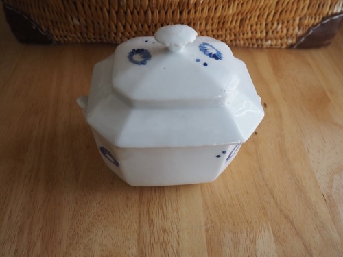 Sucrier porcelaine paris - porcelaine,