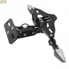 Support de Plaque d'Immatriculation Clignotant Pr BMW F700GS F650GS/CS C650Sport