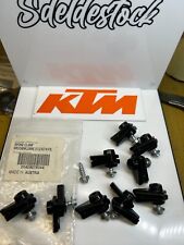 1 kit de 9 clip rayon ktm