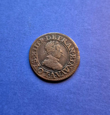 Louis XIII - Double Tournois