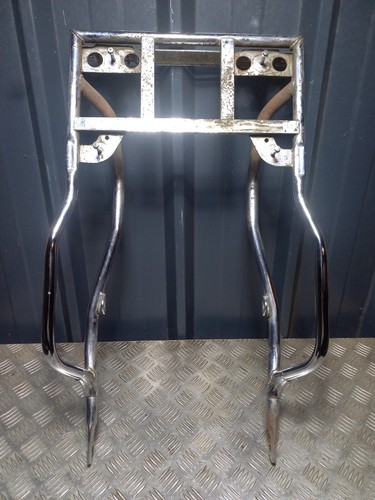 Porte bagage support - top, case