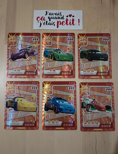 Cars flash mcqueen - mcqueen, 6