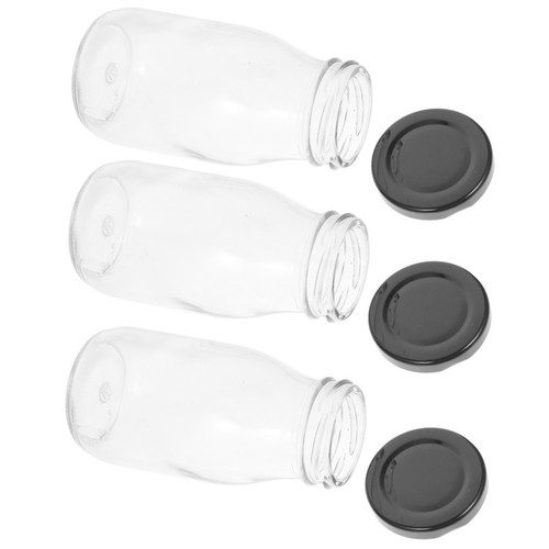 Pcs bouteille verre jus - verre,