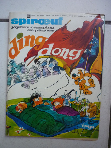 Journal spirou 1616 - n°,