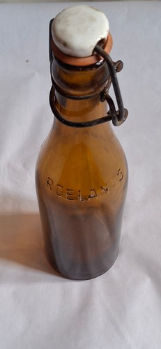 Ancienne bouteille bière - ancienne,