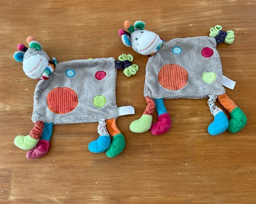 Doudou simba toys - doudou,
