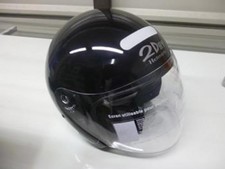 Casque jet 2 Day Helmets pour