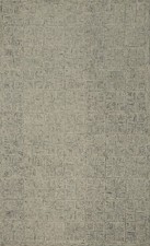 Tapis Moderne Tissé À La