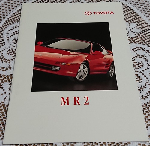 Catalogue publicitaire toyota - catalogue,