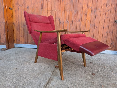Fauteuil design vintage - fauteuil,