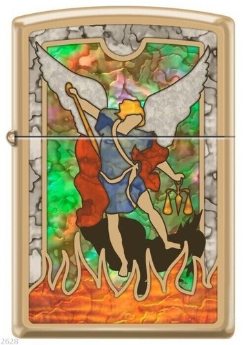 Zippo michael brass - michael,