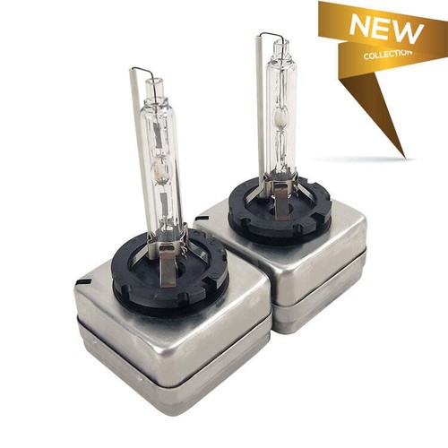 Kit ampoule xénon hid d1s - ampoule,