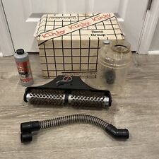 Vtg Kirby Heritage II Vacuum Cleaner Attachments & Accessories & Box