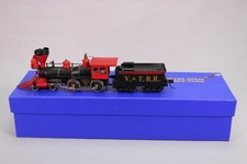 LE3401 TRANS EUROP Train Ho Steam Locomotive 4-4-0V T.R.R tender 12 Tokyo