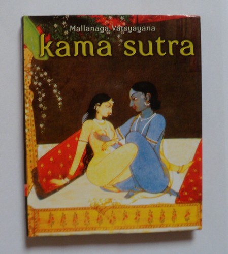 Livre kama sutra mallanaga - livre,
