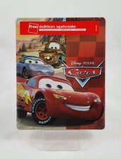 Cars Steelbook Disney Edition