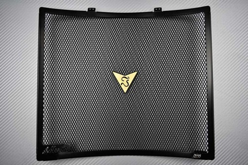 Grille protection radiateur - grille,