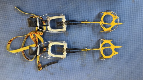 Grivel g20 cramp - g20, cramp-o-matic
