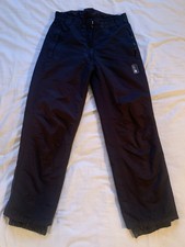 Pantalon de ski noir taille 36