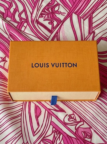 Boîte vide louis vuitton - vide,