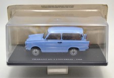 DIE CAST 1/24 " TRABANT 601 S