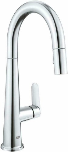 Robinet cuisine grohe - robinet, de