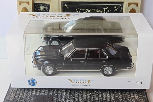 Opel commodore 1972 black - opel,