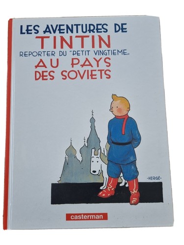 Tintin reporter petit - tintin,