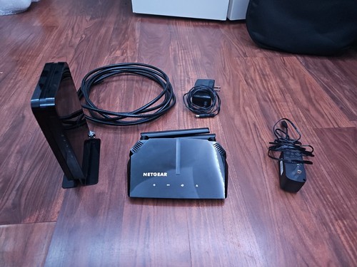 Netgear modem router - netgear,