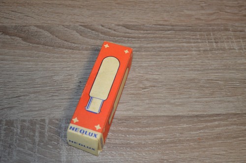 Ancienne ampoule neolux - ancienne,