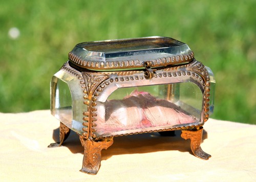 Coffret bijoux napoléon - coffret,