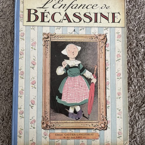 Enhance becassine 1913 - de,