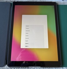 ipad pro de 2017 12,9 Pouces