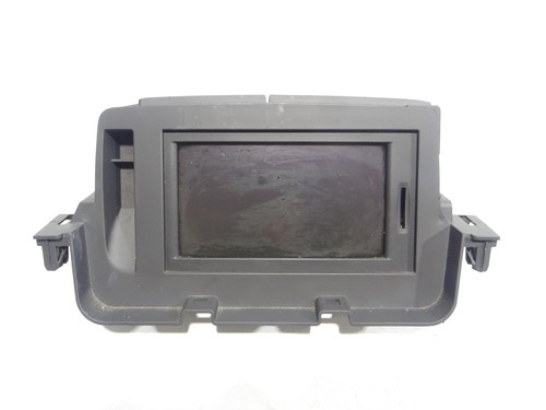 Display renault megane - renault,