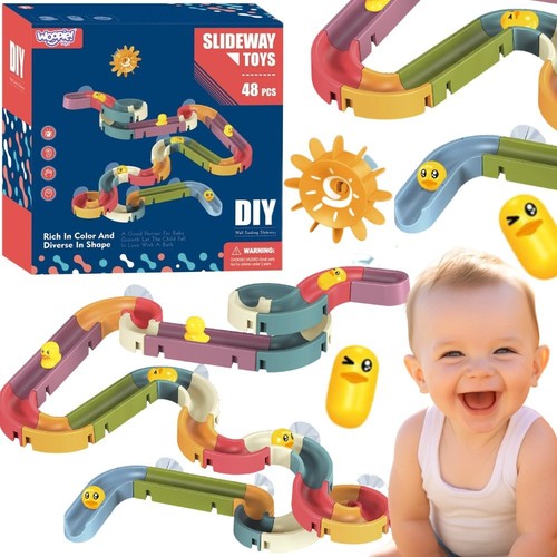 Toboggan bain woopie water - toboggan,