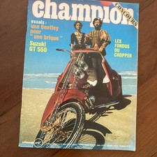 Champion revue auto N° 80