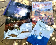ECOLE DES LOISIRS Lot 4 Livres