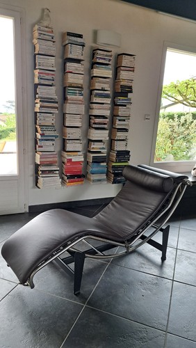 Chaise longue copie - chaise,