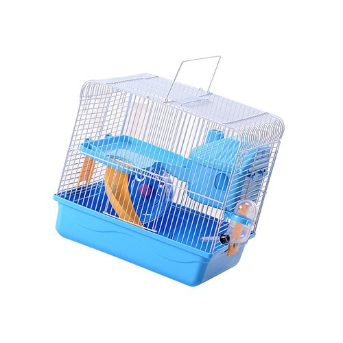 Double couches hamster cage - hamster,