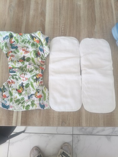Couche lavable bébé