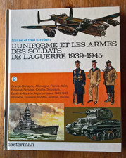 FUNCKEN - L'uniforme et les armes des soldats de la guerre 1939-1945 tome 2